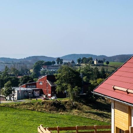 Ferienhaus Mountain View Six50 Mit Sauna Und Kamin In St. Andreasberg Sankt Andreasberg Dış mekan fotoğraf