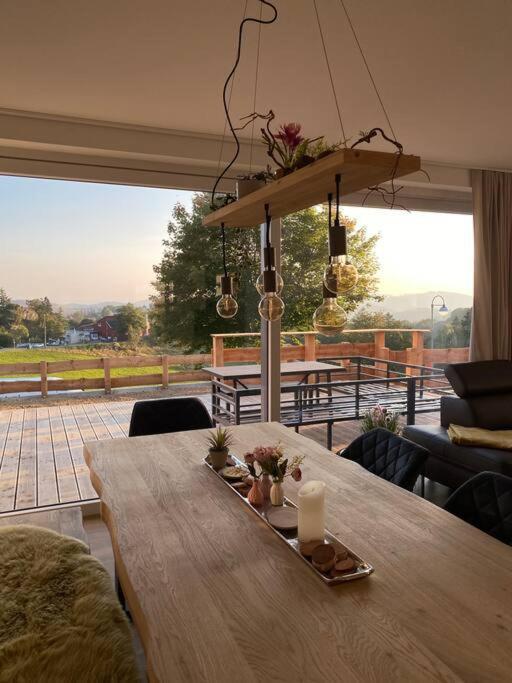 Ferienhaus Mountain View Six50 Mit Sauna Und Kamin In St. Andreasberg Sankt Andreasberg Dış mekan fotoğraf
