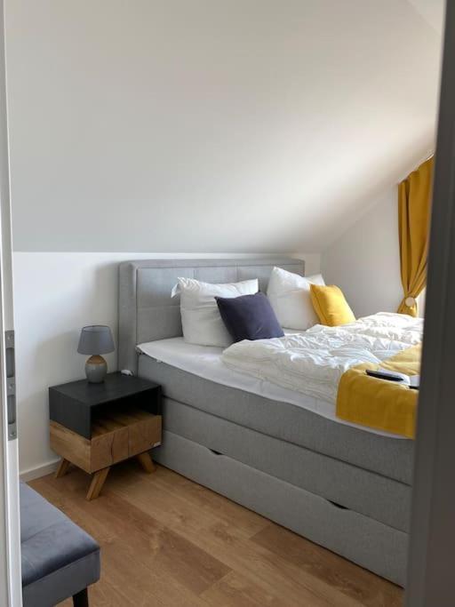 Ferienhaus Mountain View Six50 Mit Sauna Und Kamin In St. Andreasberg Sankt Andreasberg Dış mekan fotoğraf