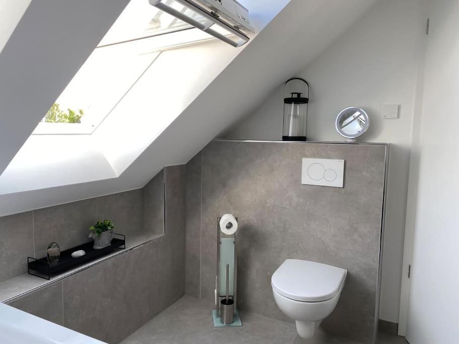 Ferienhaus Mountain View Six50 Mit Sauna Und Kamin In St. Andreasberg Sankt Andreasberg Dış mekan fotoğraf
