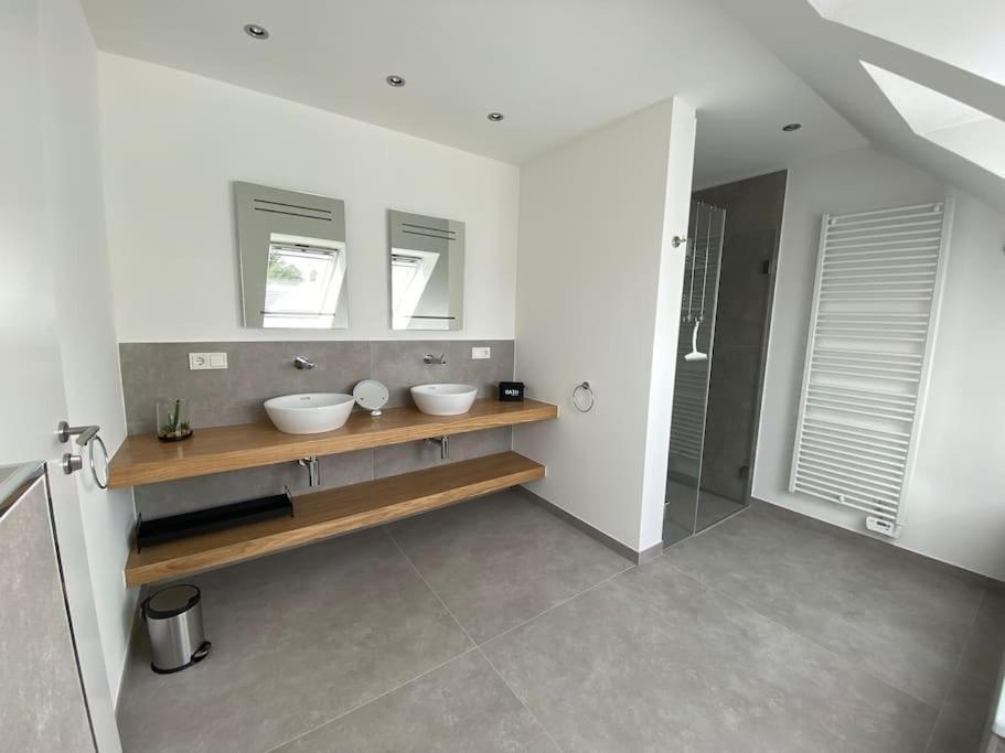 Ferienhaus Mountain View Six50 Mit Sauna Und Kamin In St. Andreasberg Sankt Andreasberg Dış mekan fotoğraf