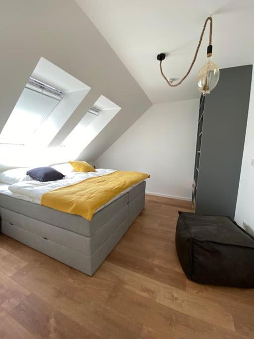 Ferienhaus Mountain View Six50 Mit Sauna Und Kamin In St. Andreasberg Sankt Andreasberg Dış mekan fotoğraf