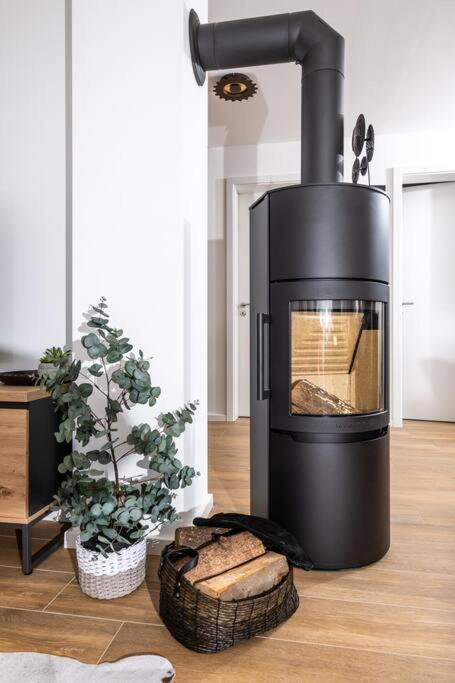 Ferienhaus Mountain View Six50 Mit Sauna Und Kamin In St. Andreasberg Sankt Andreasberg Dış mekan fotoğraf